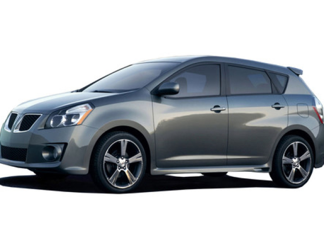 Tappetini Auto Pontiac Vibe (2003-2010)