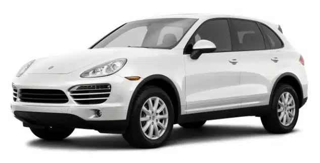 Tappetini Auto Porsche Cayenne (2010-2017)