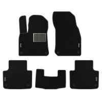 Tappetini Auto Porsche Cayenne (2017-…)
