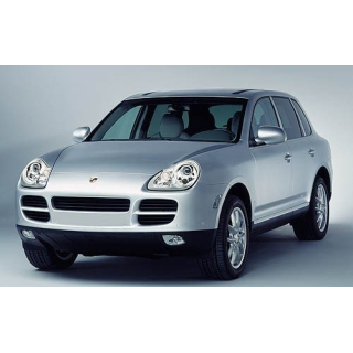 Tappetini Auto Porsche Cayenne (2003-2010)
