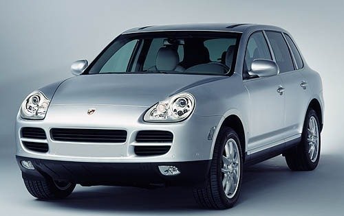 Tappetini Auto Porsche Cayenne (2003-2010)