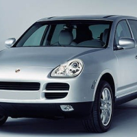 Tappetini Auto Porsche Cayenne (2003-2010)