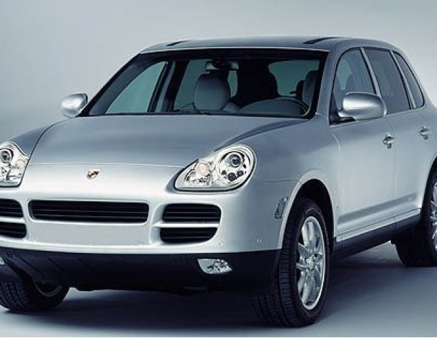 Tappetini Auto Porsche Cayenne (2003-2010)
