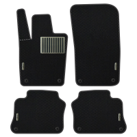 Tappetini Auto Porsche Panamera (2009-2016)