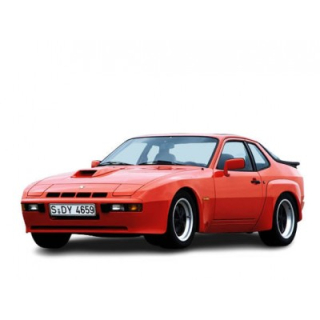 Tappetini Auto Porsche 924 (1976-1988)