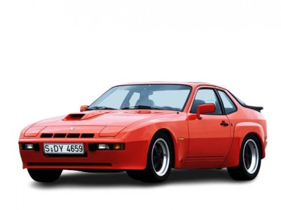 Tappetini Auto Porsche 924 (1976-1988)