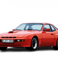 Tappetini Auto Porsche 924 (1976-1988)