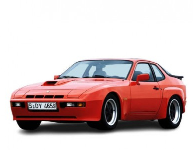 Tappetini Auto Porsche 924 (1976-1988)