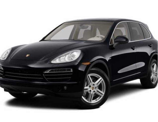 Tappetini Auto Porsche Cayenne (2010-2014)