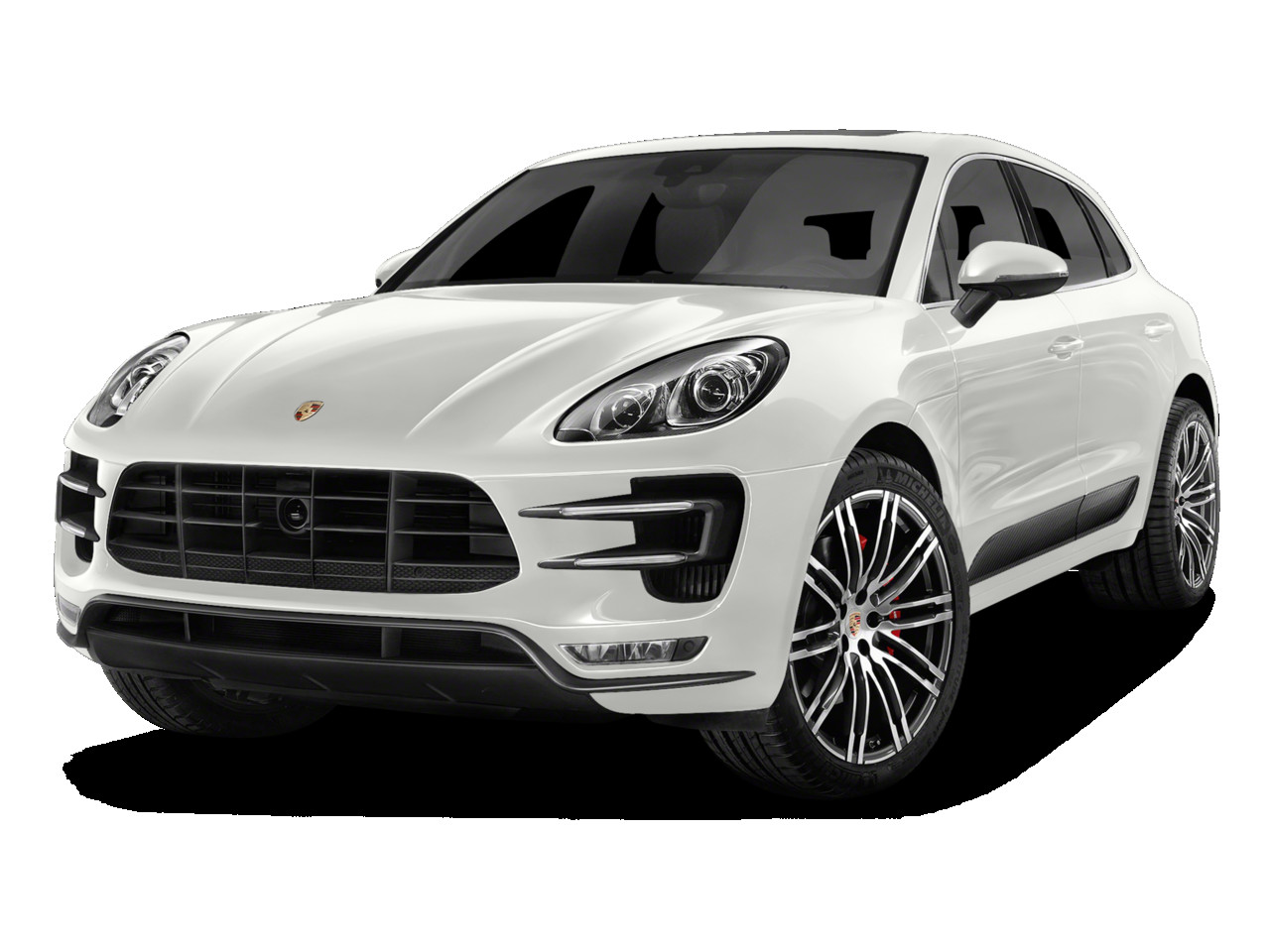 Tappetini Auto Porsche Macan (2014-2018)