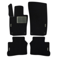 Tappetini Auto Porsche Panamera (2009-2013)