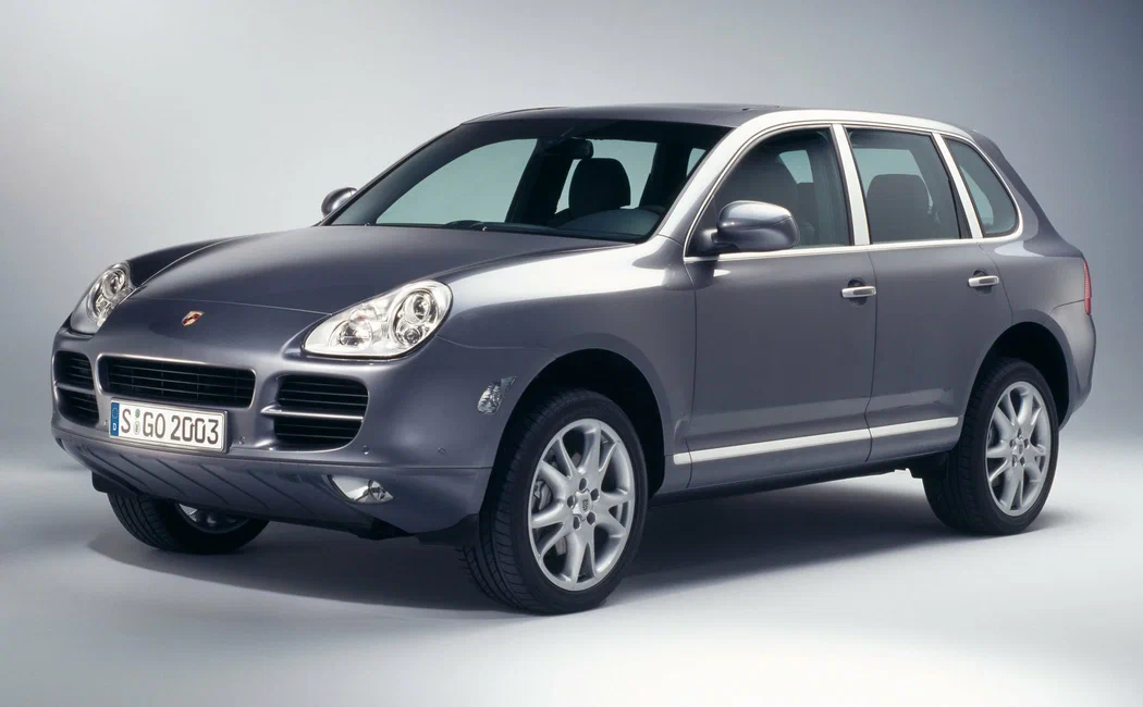 Tappetini Auto Porsche Cayenne (2002-2007)