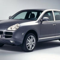 Tappetini Auto Porsche Cayenne (2002-2007)
