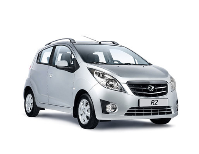 Tappetini Auto Ravon Ravon R2 (2016-…)