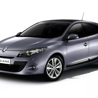 Tappetini Auto Renault Megane (2008-2014)