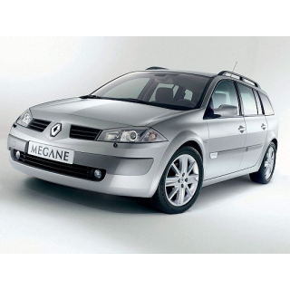 Tappetini Auto Renault Megane (2002-2006)