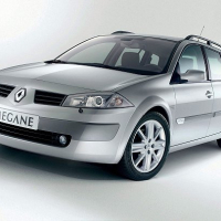 Tappetini Auto Renault Megane (2002-2006)
