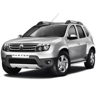 Tappetini Auto Renault Duster (2010-2018)