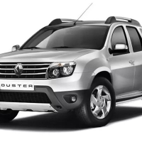 Tappetini Auto Renault Duster (2010-2018)