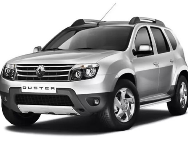 Tappetini Auto Renault Duster (2010-2018)