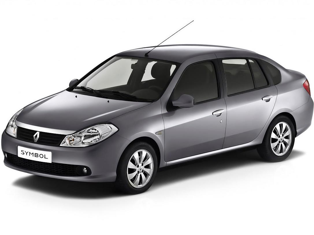 Tappetini Auto Renault Clio Symbol (2008-2012)