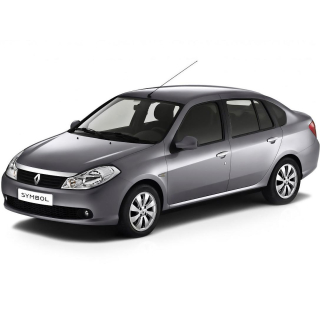 Tappetini Auto Renault Clio Symbol (2008-2012)