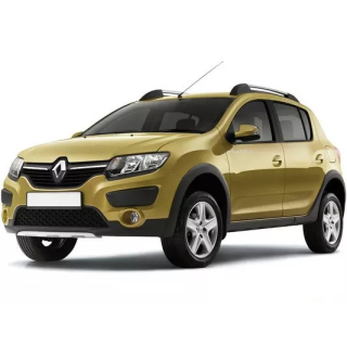 Tappetini Auto Renault Sandero StepWay (2012-2017)