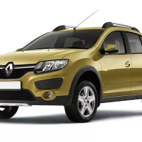 Tappetini Auto Renault Sandero StepWay (2012-2017)