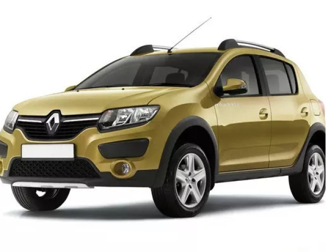 Tappetini Auto Renault Sandero StepWay (2012-2017)