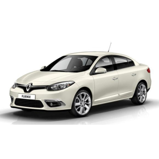 Tappetini Auto Renault Fluence (2009-2017)