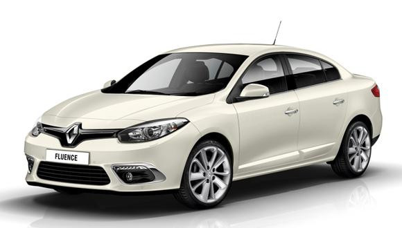 Tappetini Auto Renault Fluence (2009-2017)
