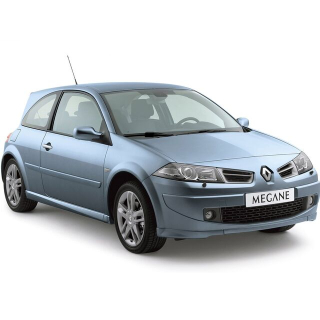 Tappetini Auto Renault Megane (2002-2006)