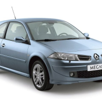 Tappetini Auto Renault Megane (2002-2006)