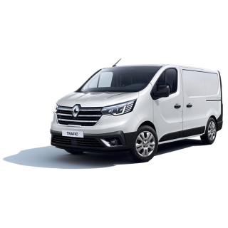 Tappetini Auto Renault Trafic (2019-…)