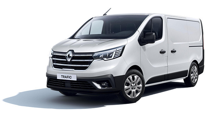 Tappetini Auto Renault Trafic (2019-…)