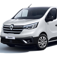 Tappetini Auto Renault Trafic (2019-…)
