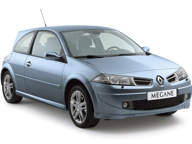 Tappetini Auto Renault Megane (2006-2008)