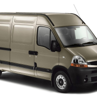 Tappetini Auto Renault Master (1998-2003)