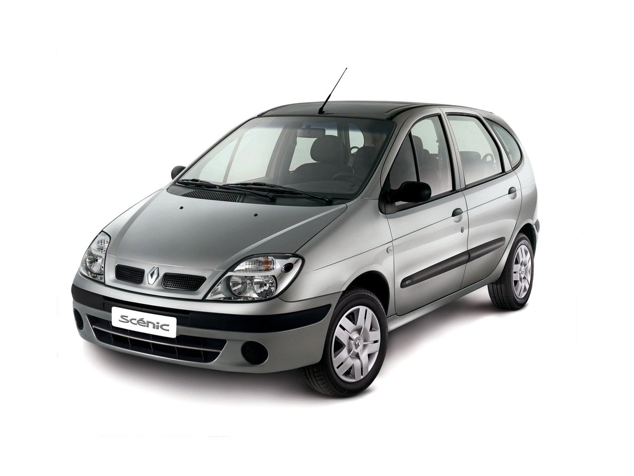 Tappetini Auto Renault Scenic (Megane Scenic) (1999-2003)