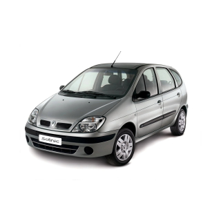 Tappetini Auto Renault Scenic (Megane Scenic) (1999-2003)
