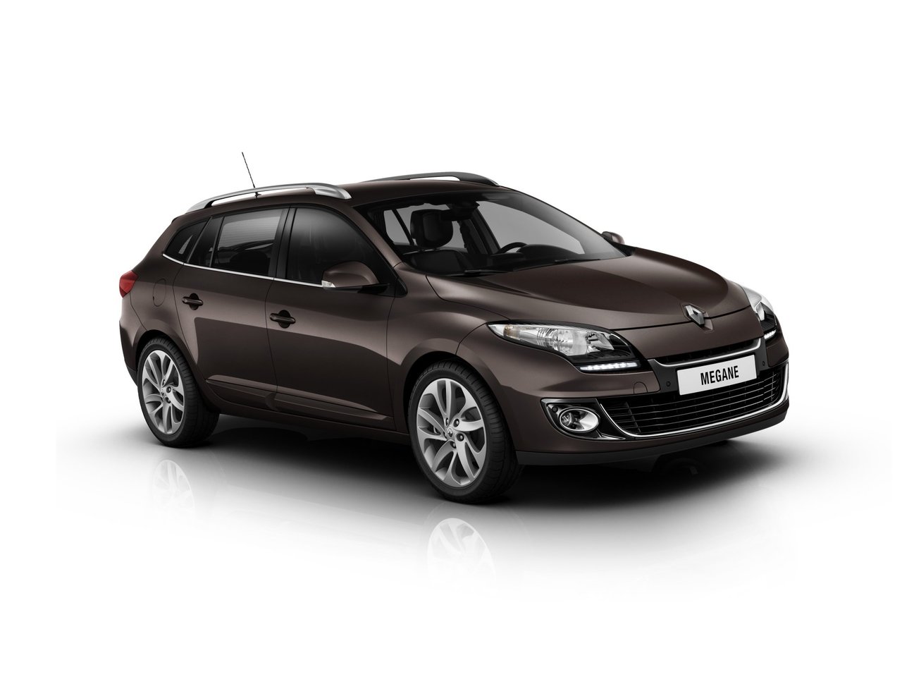 Tappetini Auto Renault Megane (2014-2015)