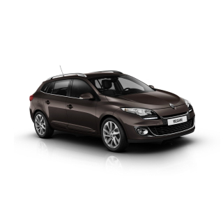 Tappetini Auto Renault Megane (2014-2015)