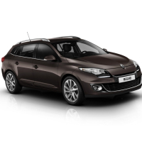Tappetini Auto Renault Megane (2014-2015)