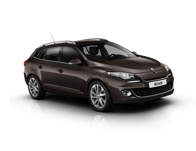 Tappetini Auto Renault Megane (2014-2015)