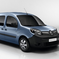 Tappetini Auto Renault Kangoo Maxi (2013-2021)