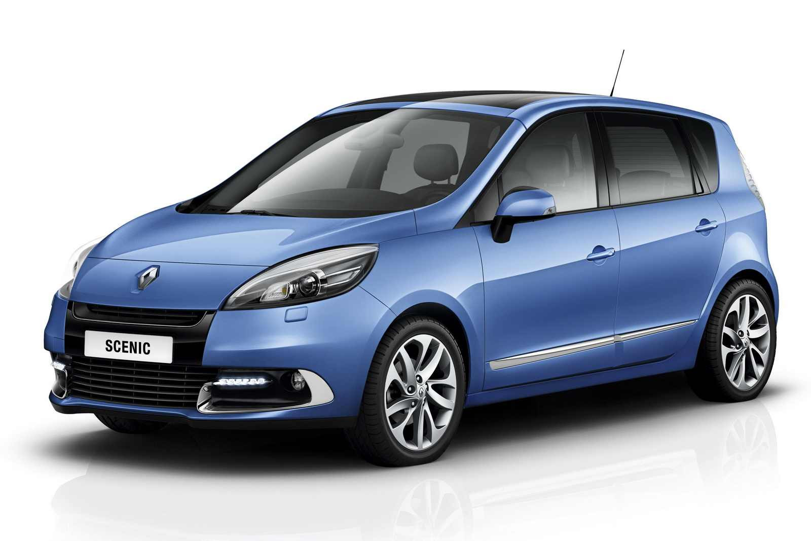 Tappetini Auto Renault Grand Scenic (2009-2013)
