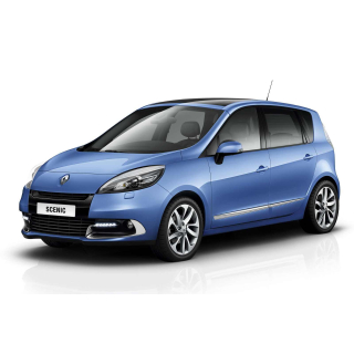 Tappetini Auto Renault Grand Scenic (2013-2016)