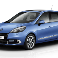 Tappetini Auto Renault Grand Scenic (2013-2016)