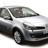 Tappetini Auto Renault Clio (2005-2009)