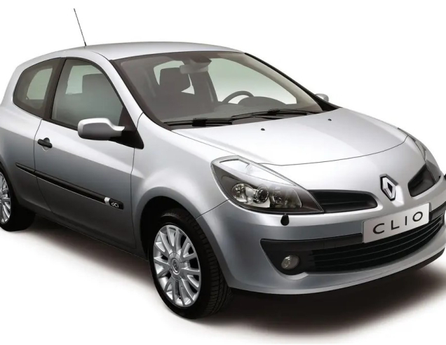 Tappetini Auto Renault Clio (2005-2009)